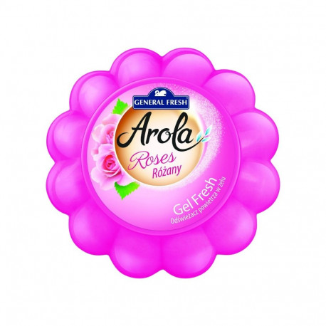 General Fresh Arola - Odświeżacz powietrza w żelu dynia 150 g (różany)