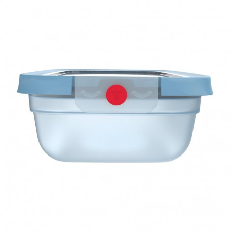 FOOD BOX 1.5L ONECLICK BLUE