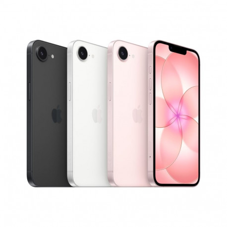 Apple iPhone 17e 256GB, heleroosa