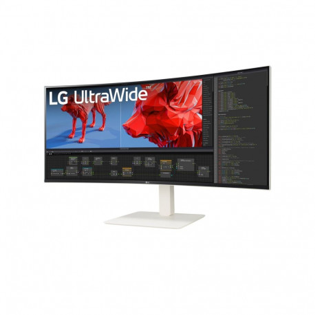 LG monitor 38BR85QC-W