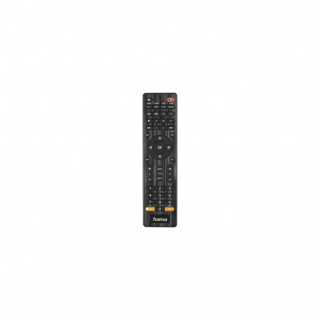 Hama 00221054 remote control IR Wireless DVD/Blu-ray, TV Press buttons