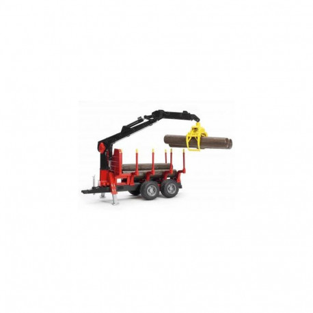 BRUDER 02252 play vehicle/play track