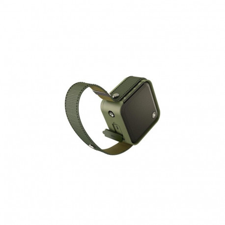 Hama Soldier-S Mono portable speaker Olive 5 W