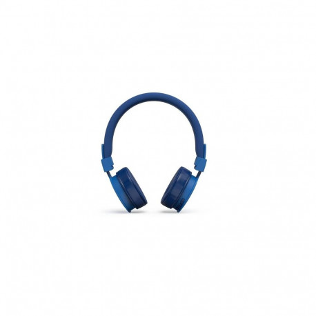 Hama Freedom Lit II Headset Wireless Head-band Calls/Music USB Type-C Bluetooth Blue
