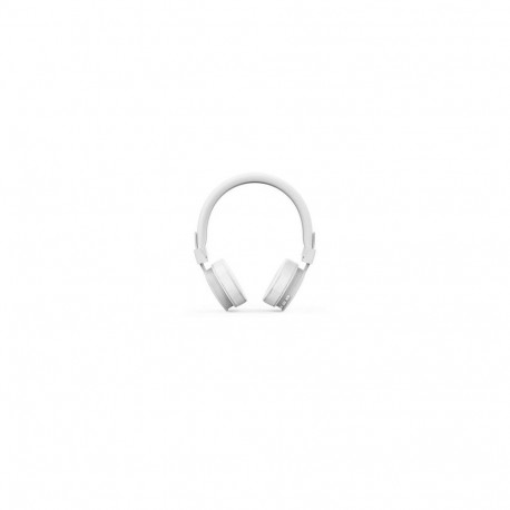 Hama Freedom Lit II Headset Wireless Head-band Calls/Music Bluetooth White