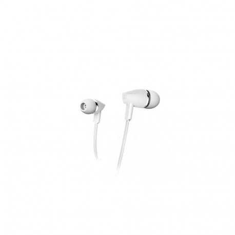 Hama Joy Headset Wired In-ear Calls/Music White