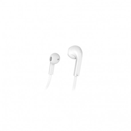Hama Advance Headset Wired In-ear Calls/Music White