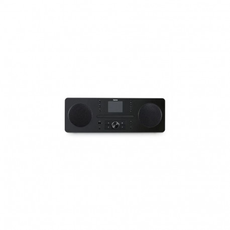 Hama DIR1570CBT Black, Grey Portable CD player