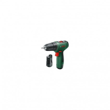 Bosch EasyDrill 1200 1500 RPM Keyless 940 g Black, Green