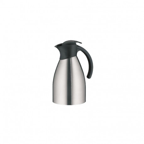 Alfi 0787205150 carafe/jug/bottle 1.5 L Black, Stainless steel