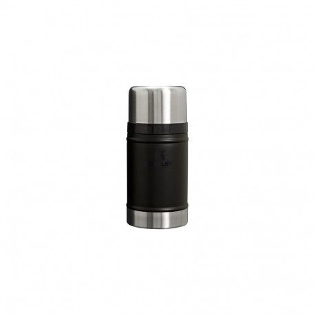 Stanley Classic Legendary thermal container Thermal box 0.7 L Black