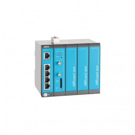 Insys Microelectronics icom MRX5 LTE, mod. 4G router