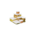 Rotho Loft 11604 Rectangular Dispenser 1 L Transparent, White
