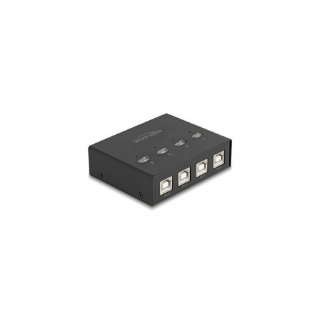 DeLOCK USB 2.0 Switch 4 PC to 4 devices