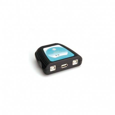 VALUE Manual USB 2.0 Printer Switch, 2 Ports