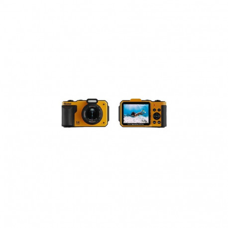 Rollei 18066 action sports camera 21 MP 5K Ultra HD CMOS 179 g