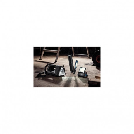 Varta Work Flex Black LED