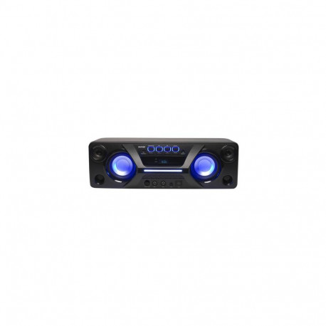Denver BTB-410NR Stereo portable speaker Black 40 W