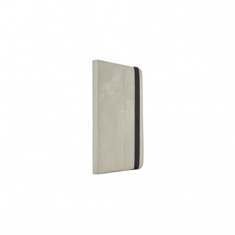 Case Logic SureFit CBUE-1207 Concrete 17.8 cm (7") Folio Grey, White
