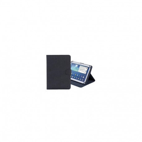 Rivacase 3317 25.6 cm (10.1") Folio Black