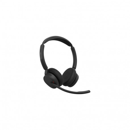 Jabra Evolve3 45 UC - USB-A with Dongle - Stereo (Charging Stand)
