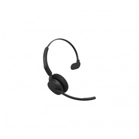 Jabra Evolve3 45 MS - USB-A with Dongle - Mono (Charging Stand)