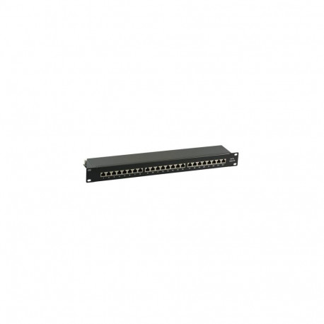 EFB Elektronik 37666SW.1M patch panel 1U