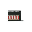 EFB Elektronik 37666SW.1M patch panel 1U