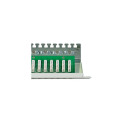 EFB Elektronik 37667.1M patch panel 1U