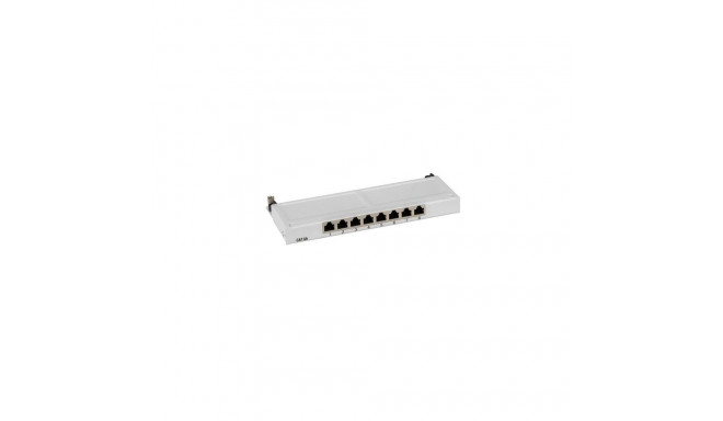 EFB Elektronik 37738.8 patch panel 0.5U