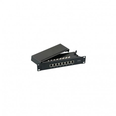 EFB Elektronik 37737SW.8 patch panel 1U