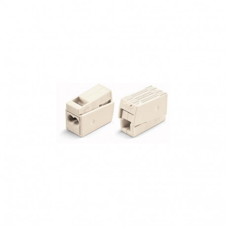 Wago 224-112 terminal block 1P White