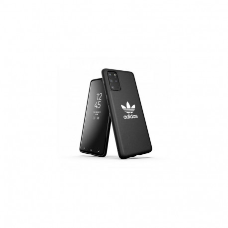 Adidas 38617 mobile phone case 17 cm (6.7") Cover Black, White