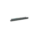 EFB Elektronik 37588SW.1 patch panel 1U