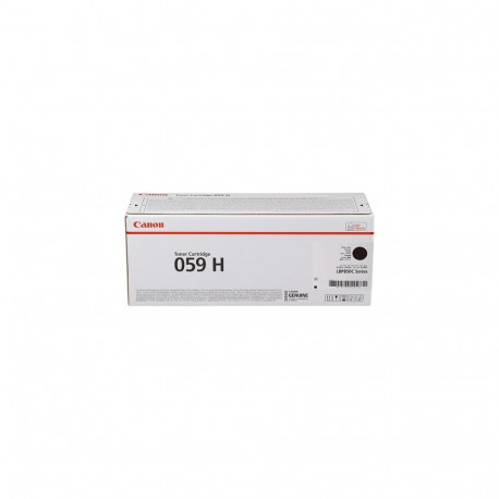 Canon 059H BK toner cartridge 1 pc(s) Original Black