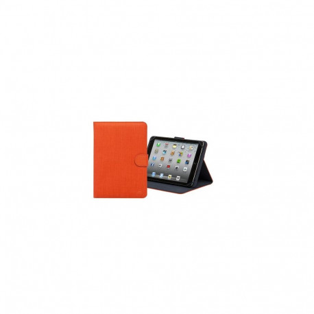 Rivacase 3317 25.6 cm (10.1") Folio Orange