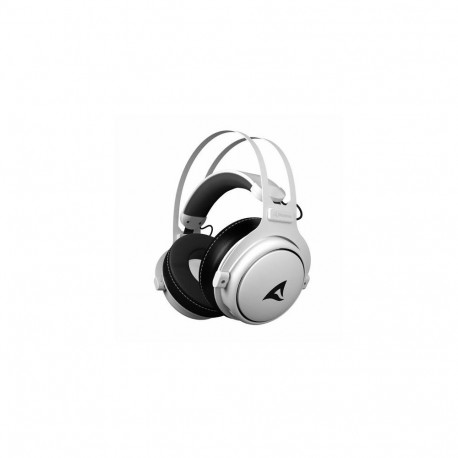 Sharkoon Skiller SGH50 Headset Wired Head-band Gaming Black, White