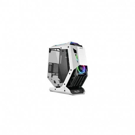 Sharkoon ELITE SHARK CA700 Tower Black, White