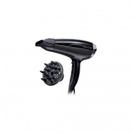 Remington D5215 hair dryer 2300 W Black