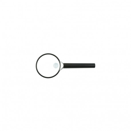 TFA-Dostmann 43.3002 magnifier 4x Black, Transparent