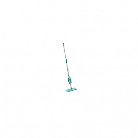 Leifheit Picobello M mop Fiber Dry&wet Blue, Steel