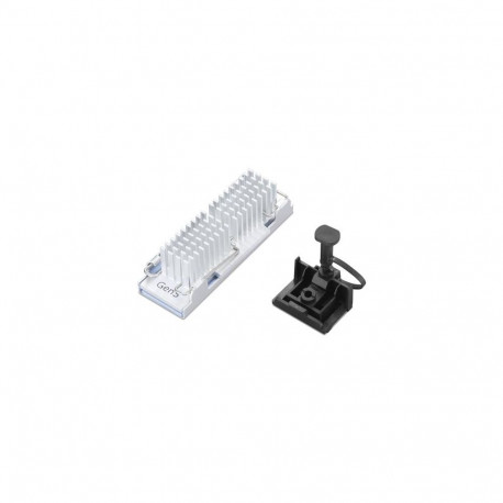 Lenovo 4XH1U02647 computer cooling system M.2 NVMe SSD Heatsink/Radiator Stainless steel