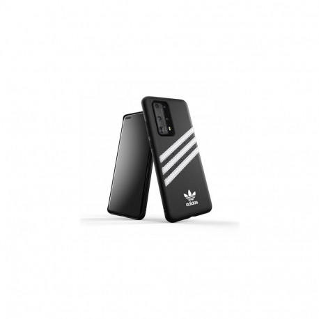 Adidas 39062 mobile phone case 16.7 cm (6.58") Cover Black, White