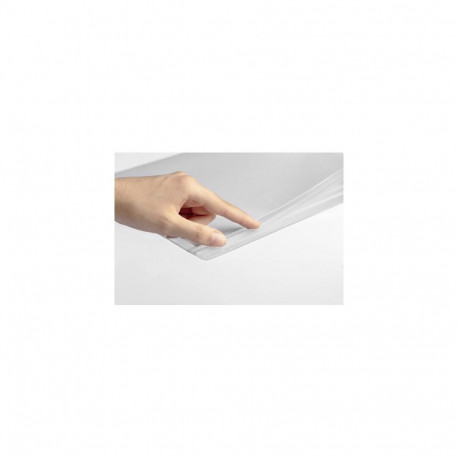 Durable 501819 document holder Plastic Transparent