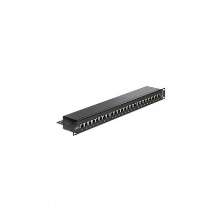 DeLOCK 43298 patch panel 1U