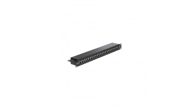 DeLOCK 43298 patch panel 1U