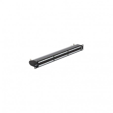 DeLOCK 43320 patch panel 1U