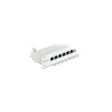 DeLOCK 43319 patch panel 1U