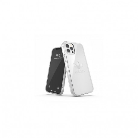 Adidas 42382 mobile phone case 15.5 cm (6.1") Cover Transparent