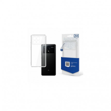 3MK Clear Case mobile phone case
